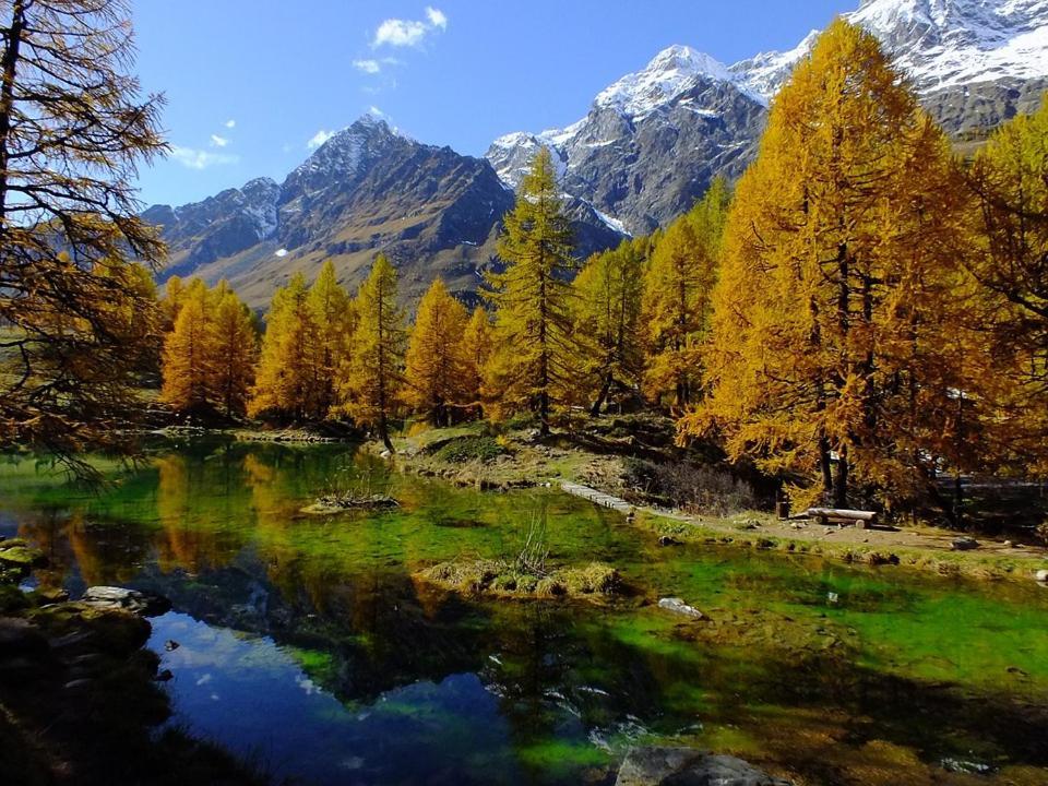Aosta Stunning Panoramic Views From Modern Two Bedroom Apartment Экстерьер фото