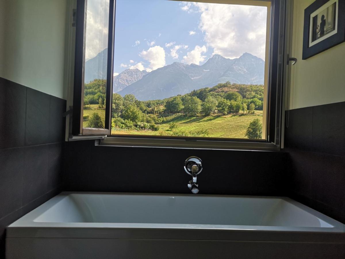 Aosta Stunning Panoramic Views From Modern Two Bedroom Apartment Экстерьер фото