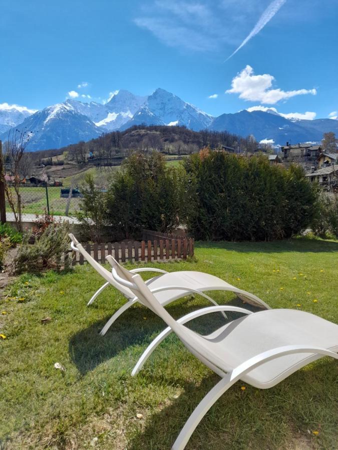 Aosta Stunning Panoramic Views From Modern Two Bedroom Apartment Экстерьер фото