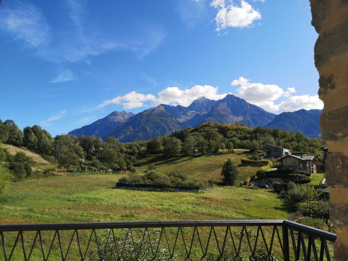 Aosta Stunning Panoramic Views From Modern Two Bedroom Apartment Экстерьер фото